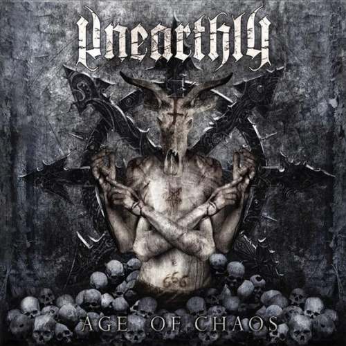 UNEARTHLY - Age Of Chaos [CD]