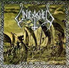 UNLEASHED  - Live in Mexico [CD]