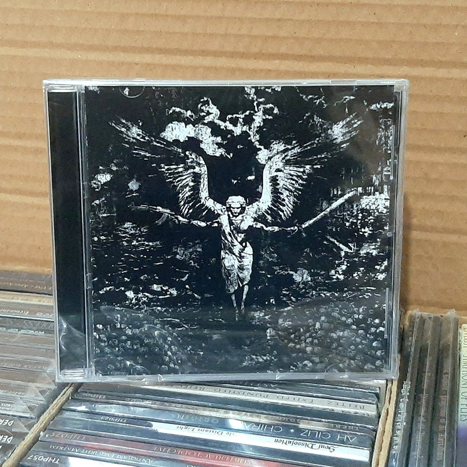 UNSALVATION - Swansong of Zion [CD]