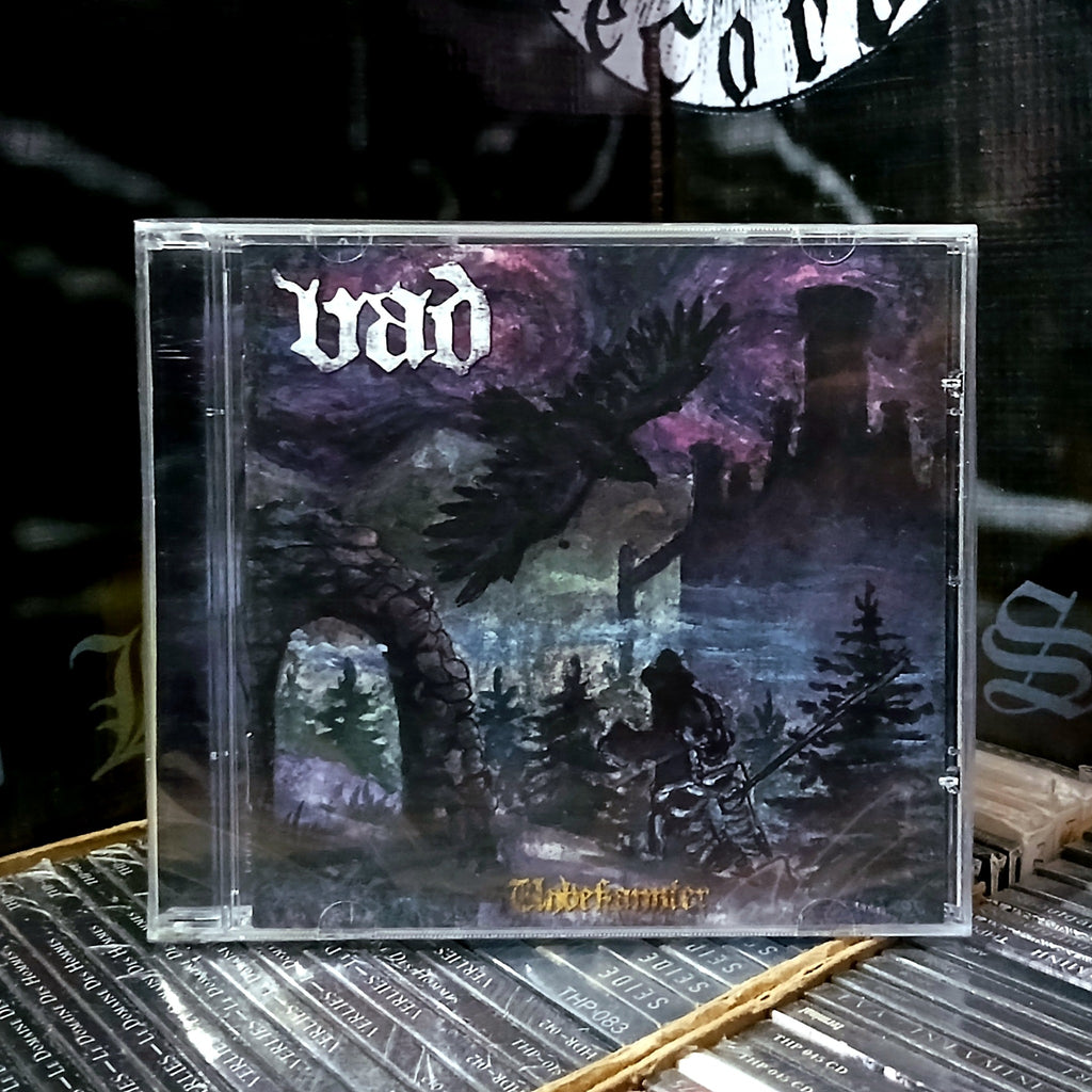 VAD – Unbekannter [CD]