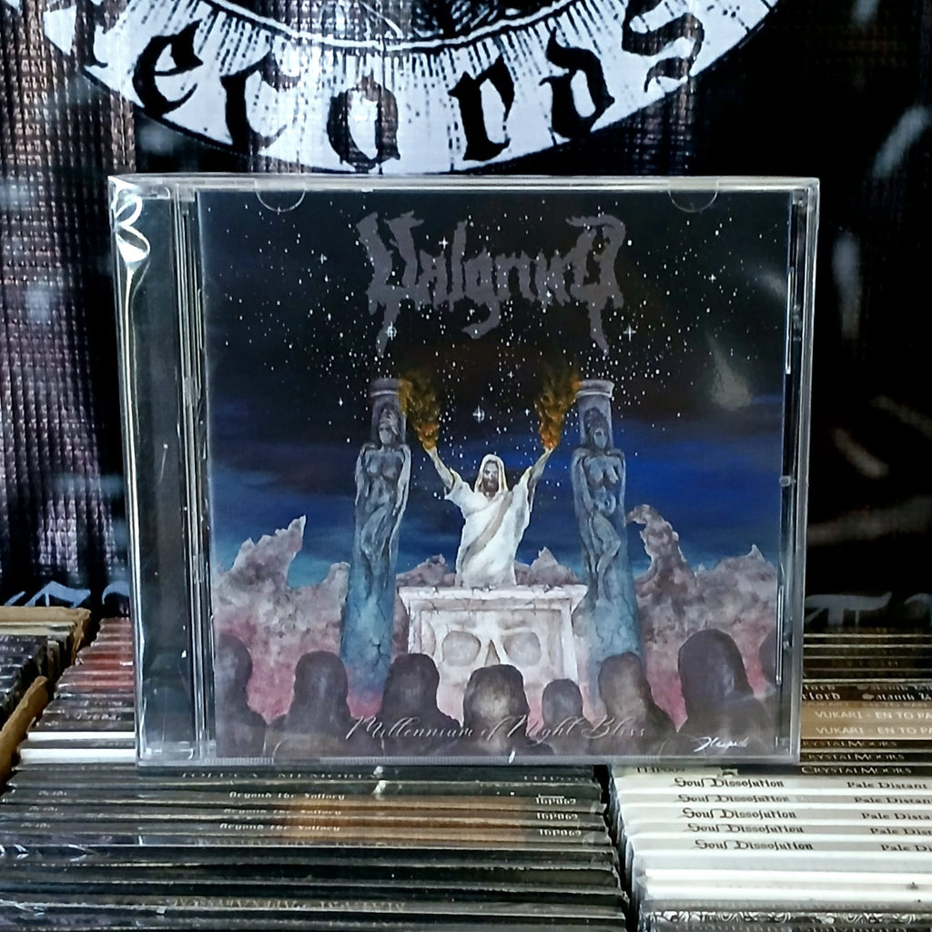 VALGRIND - Millennium of Night Bliss [CD