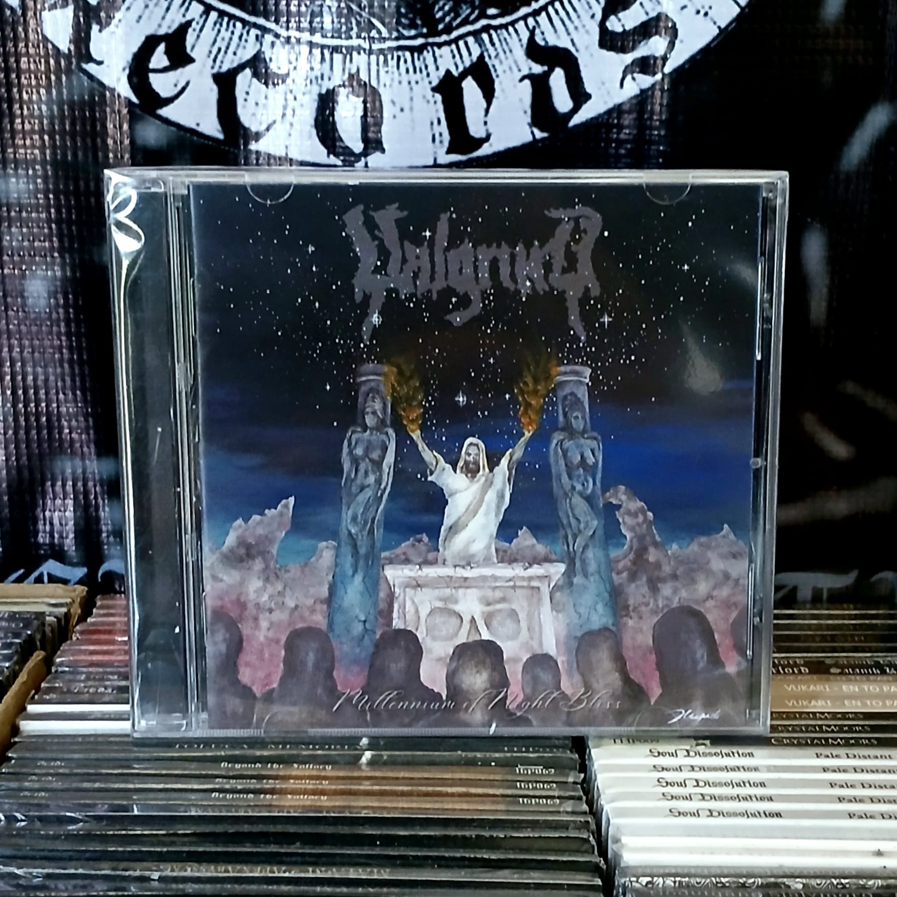 VALGRIND - Millennium of Night Bliss [CD