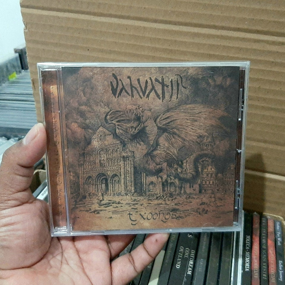 VALUATIR - Exobnos [CD]