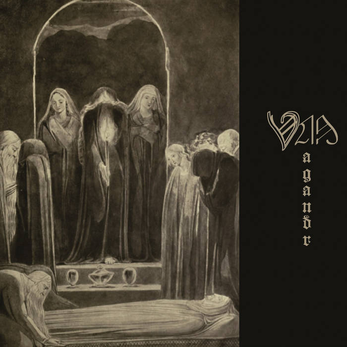 VANAGANDR - Born of Sorcery [DIGI CD]