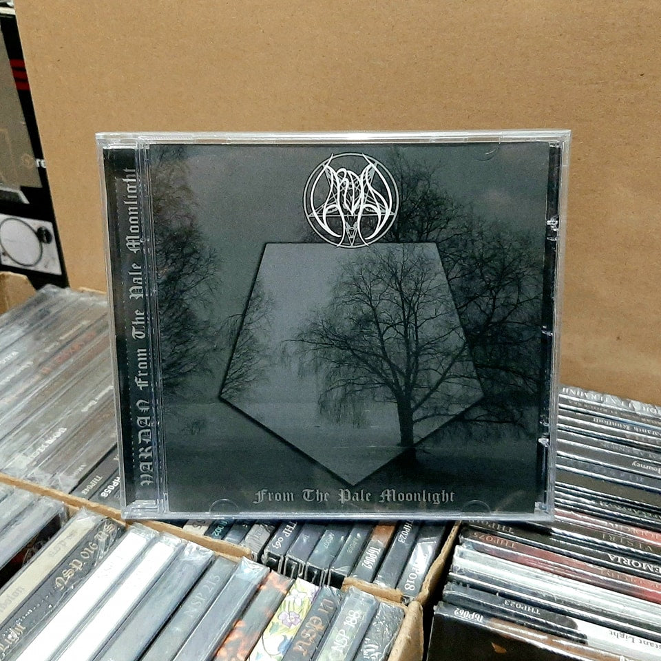 VARDAN - From The Pale Moonlight [CD]