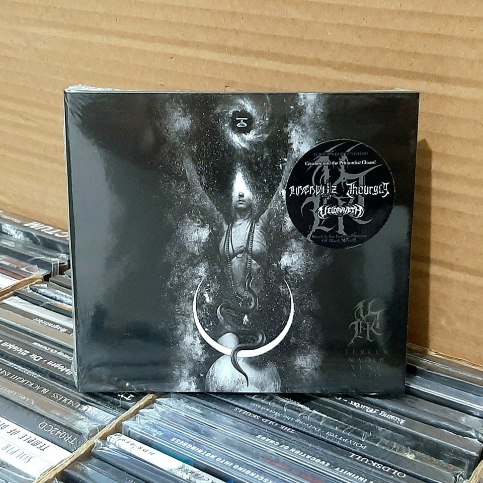 HACAVITZ / THEURGIA / VELDRAVETH - Tercer Nadir Venenoso [DIGI CD]