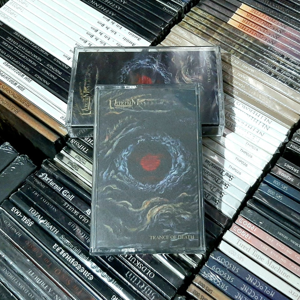 VENENUM - Trance of Death [MC]