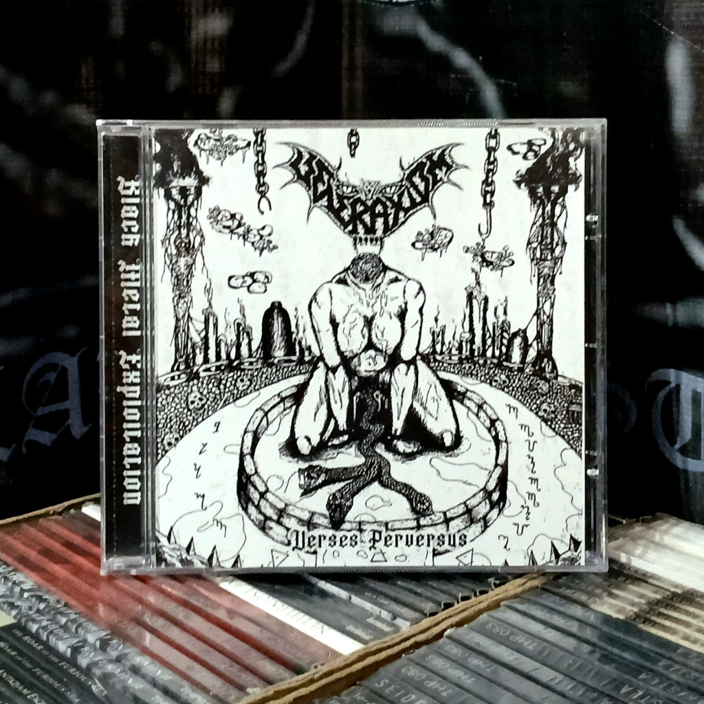 VENERAXIOM - Verses Perversus [CD]