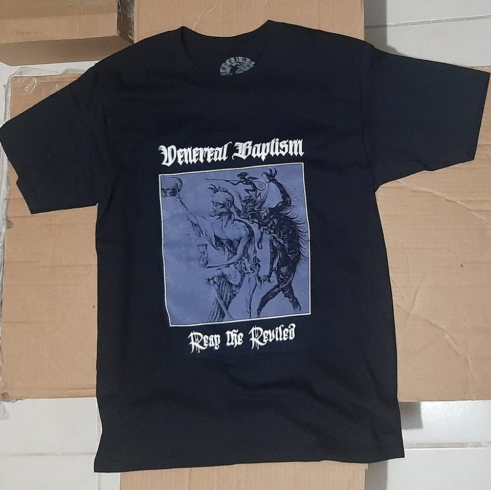VENEREAL BAPTISM - Reap the Reviled [SIZE M] [TS]
