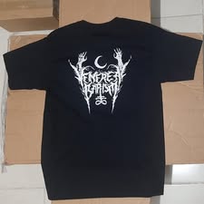 VENEREAL BAPTISM - Reap the Reviled [SIZE M] [TS]