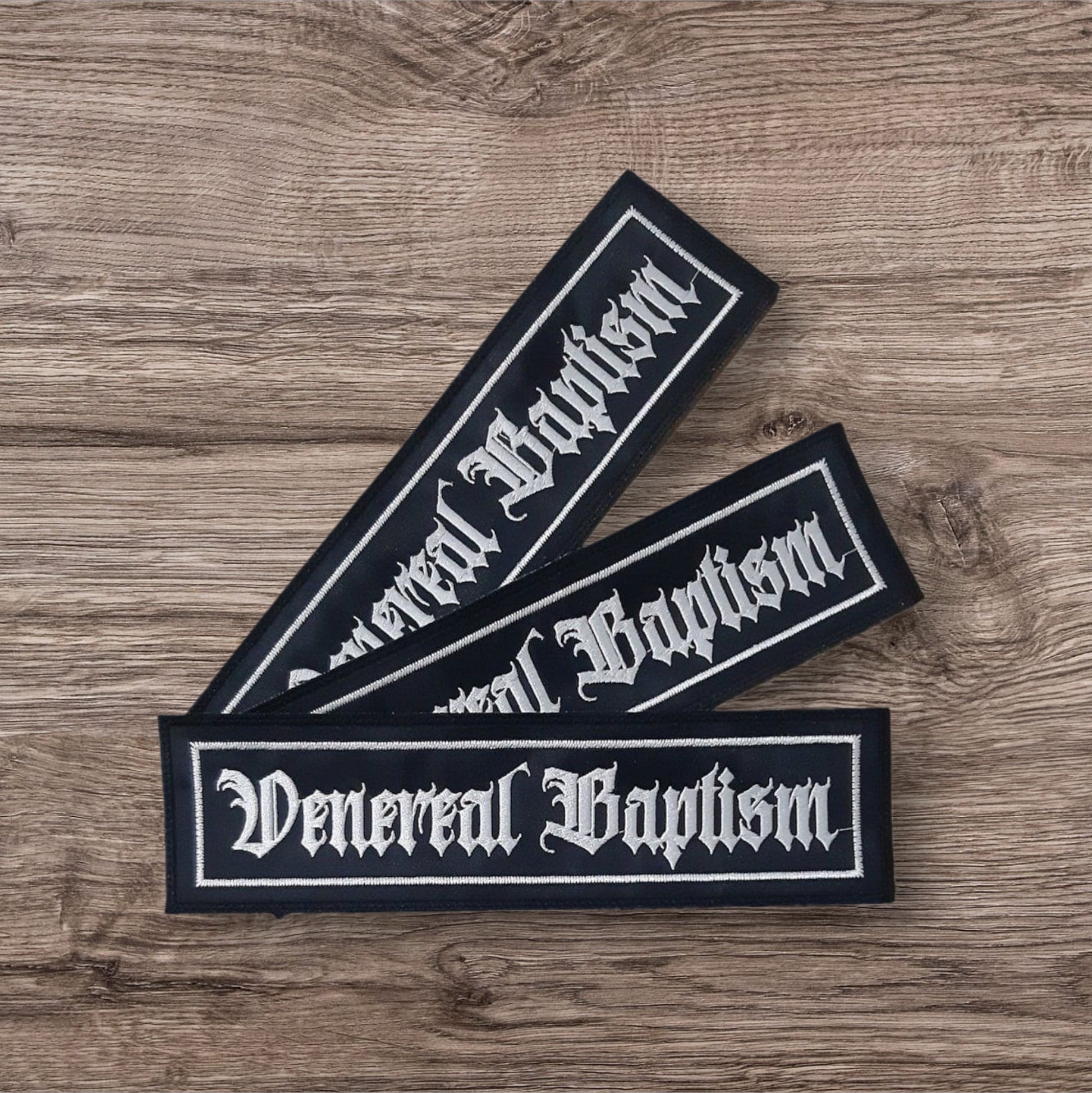 VENEREAL BAPTISM [PATCH]