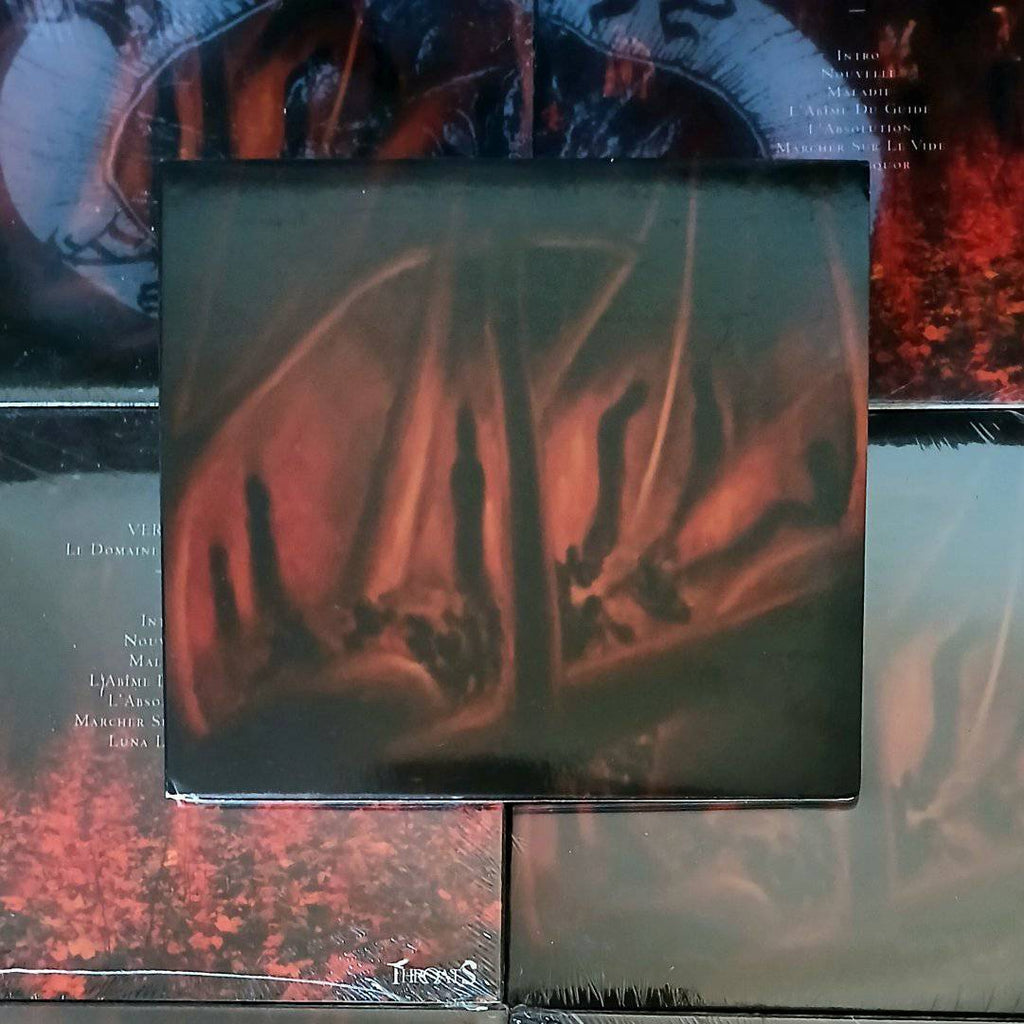 VERLIES - Le Domaine des Hommes [DIGI CD]