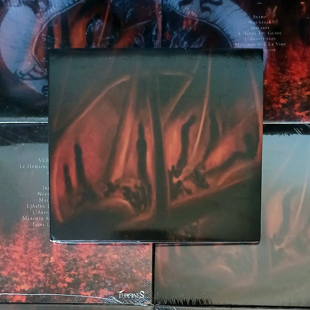 VERLIES - Le Domaine des Hommes [DIGI CD]