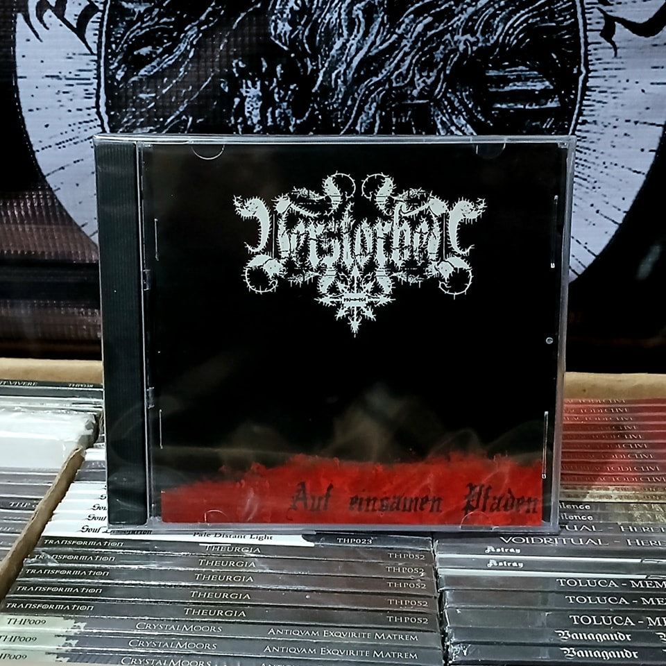 VERSTORBEN - Auf einsamen Pfaden [CD]