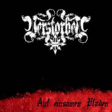 VERSTORBEN - Auf einsamen Pfaden [CD]