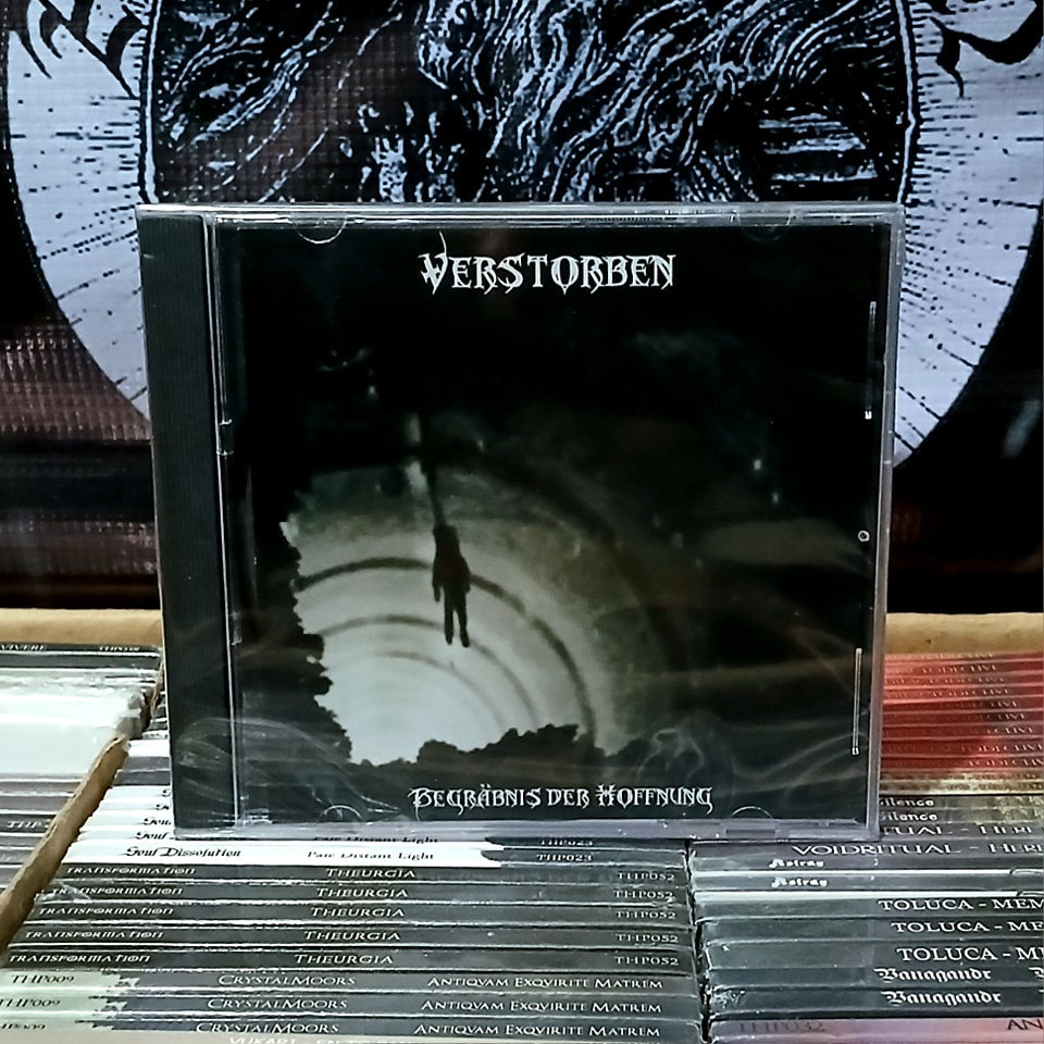 VERSTORBEN - Begräbnis der Hoffnung [CD]