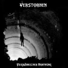 VERSTORBEN - Begräbnis der Hoffnung [CD]