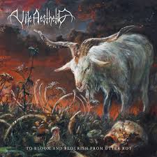 VILE AESTHETIC - To Bloom and Flourish from Utter Rot [DIGI CD]