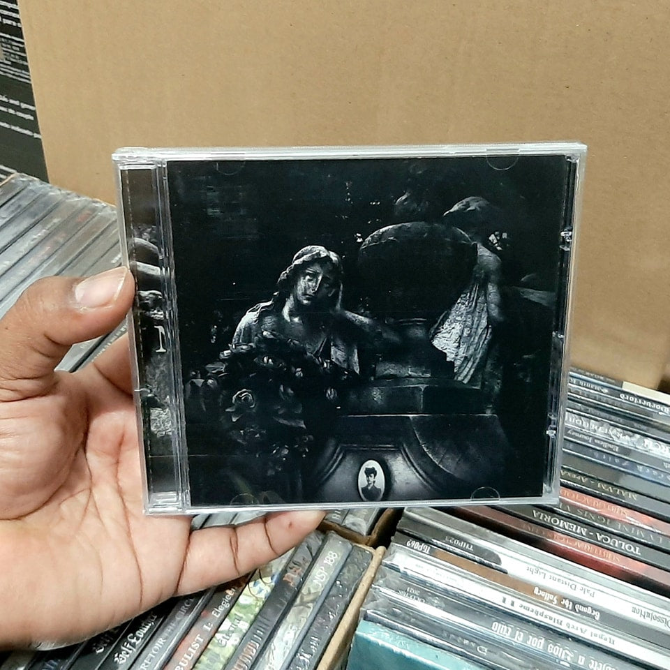 SOLITUDE PROJECT / VITA ODIOSA - De Miseria Humanae Conditionis [CD]