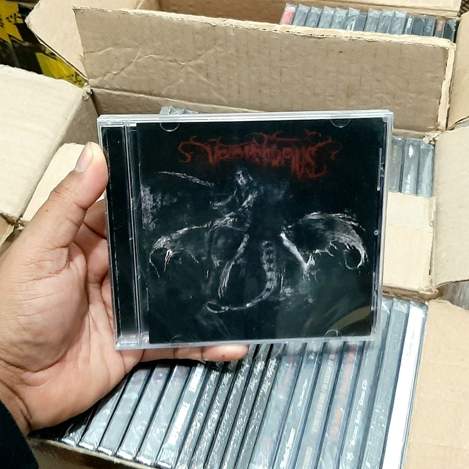 VOCIFEROUS - Vociferous [CD]