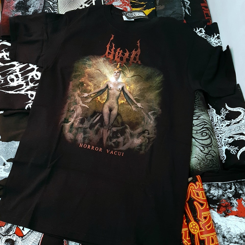 VOID - Horror Vacui [SIZE M] [TS]