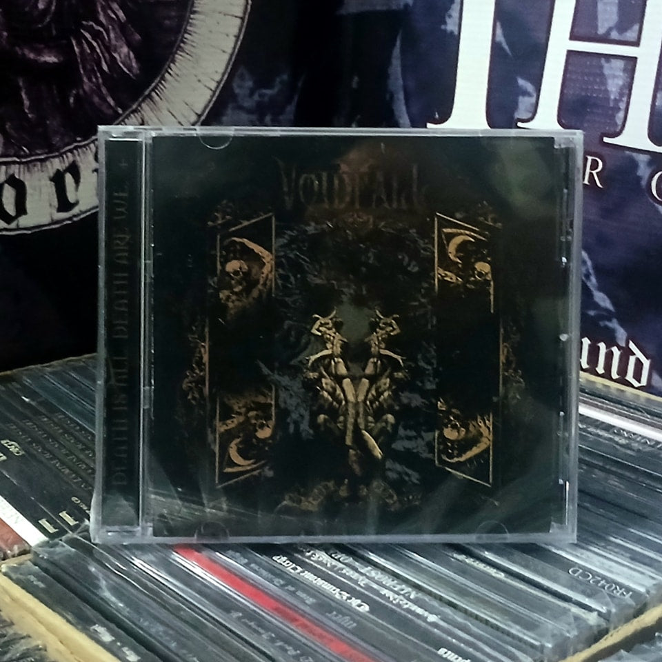 VOIDFALL - No God But Death [CD]