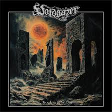 VOIDGAZER - Dissolved in Stream [CD]