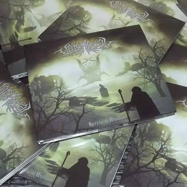 VOID RITUAL - Heretical Wisdom [DIGI CD]
