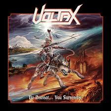 VOLTAX - No Retreat... You Surrender [DIGI CD]