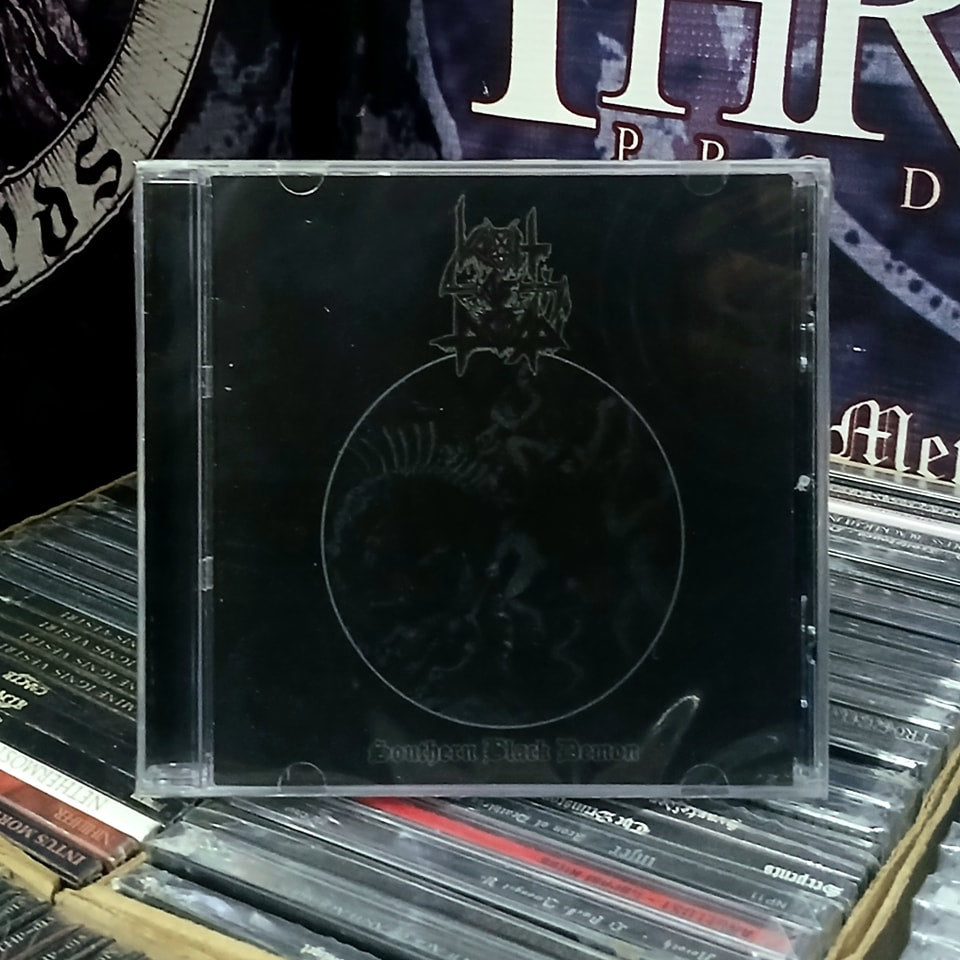 VOMIT OF DOOM - Southern Black Demon [CD]