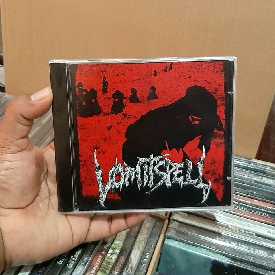 VOMIT SPELL - Demo [MCD]