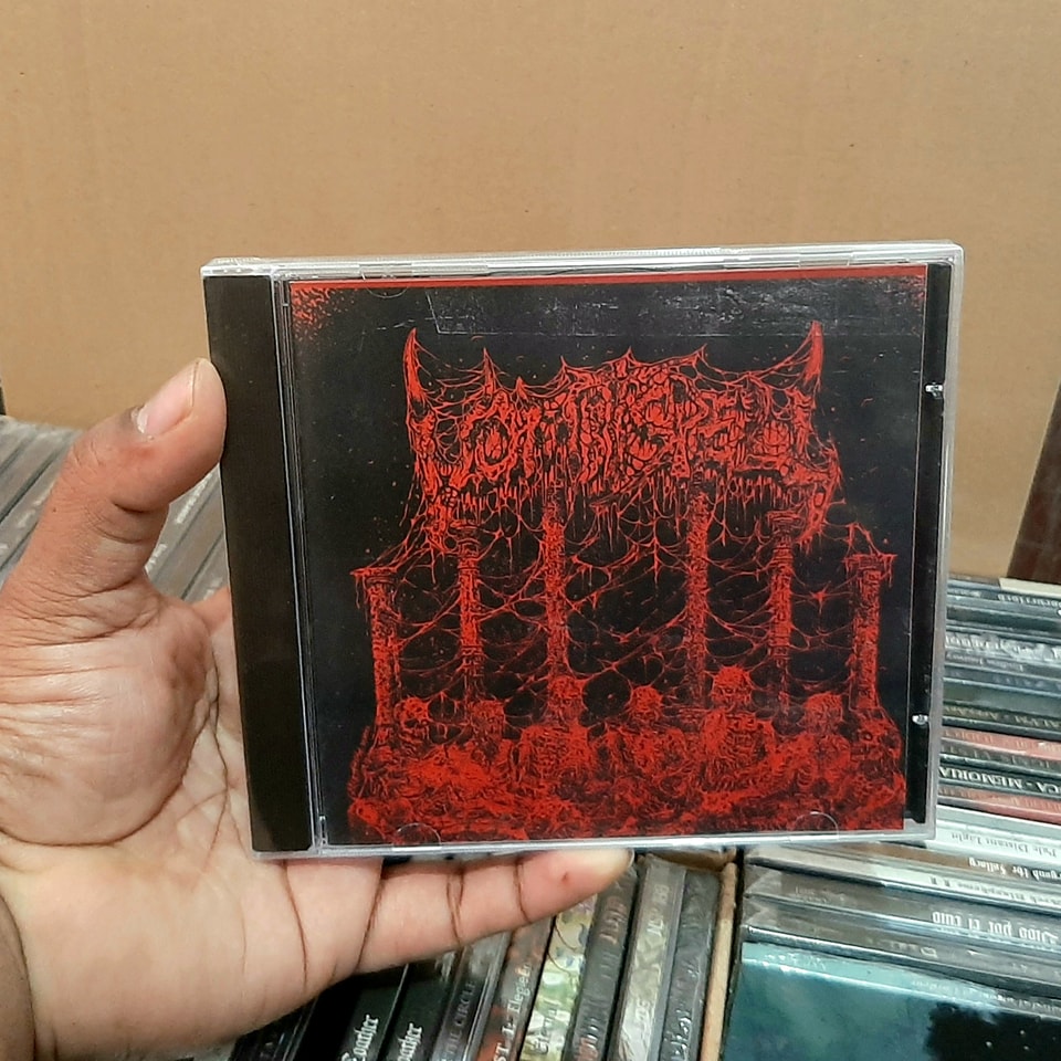 VOMIT SPELL - Vomit Spell [CD]