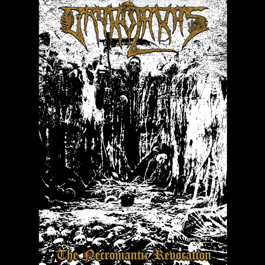 VRYKOLAKAS - The Necromantic Revocation [CD]