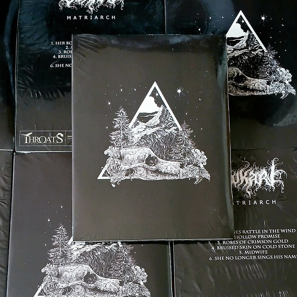 VUKARI - Matriarch [A5 DIGI CD]