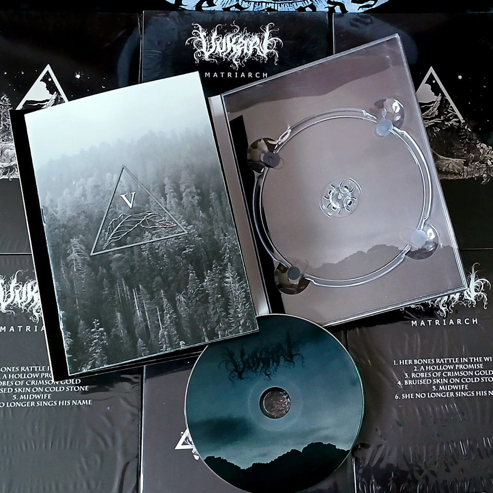 VUKARI - Matriarch [A5 DIGI CD]