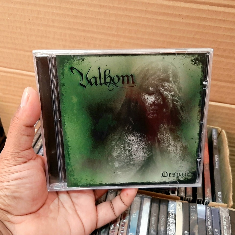 VALHOM - Despair [CD]