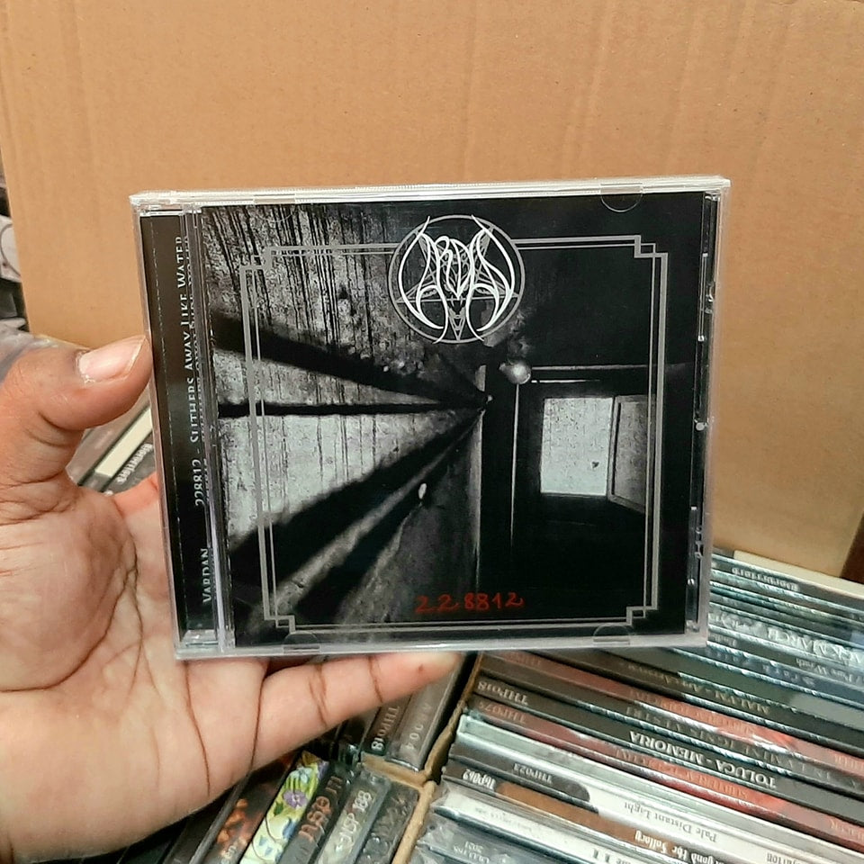 VARDAN - 228812-Slithers Away Like Water [CD]