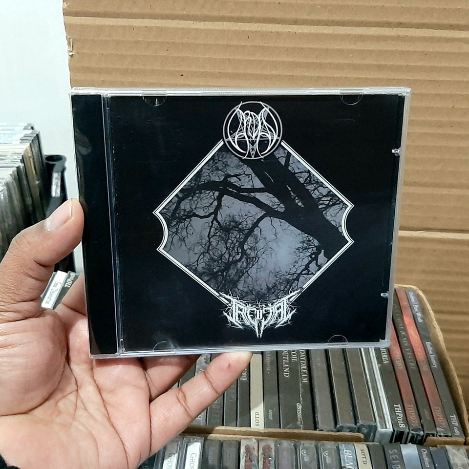 VARDAN / TRIEBTAT - Vardan / Triebtat [CD]