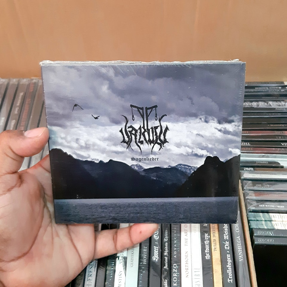 VARULV- Sagenliede [DIGI CD]