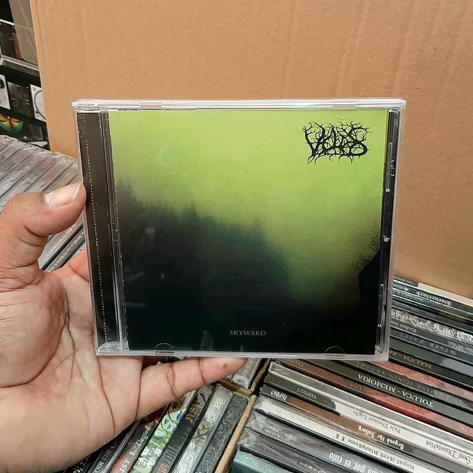 VELDES - Skyward [CD]