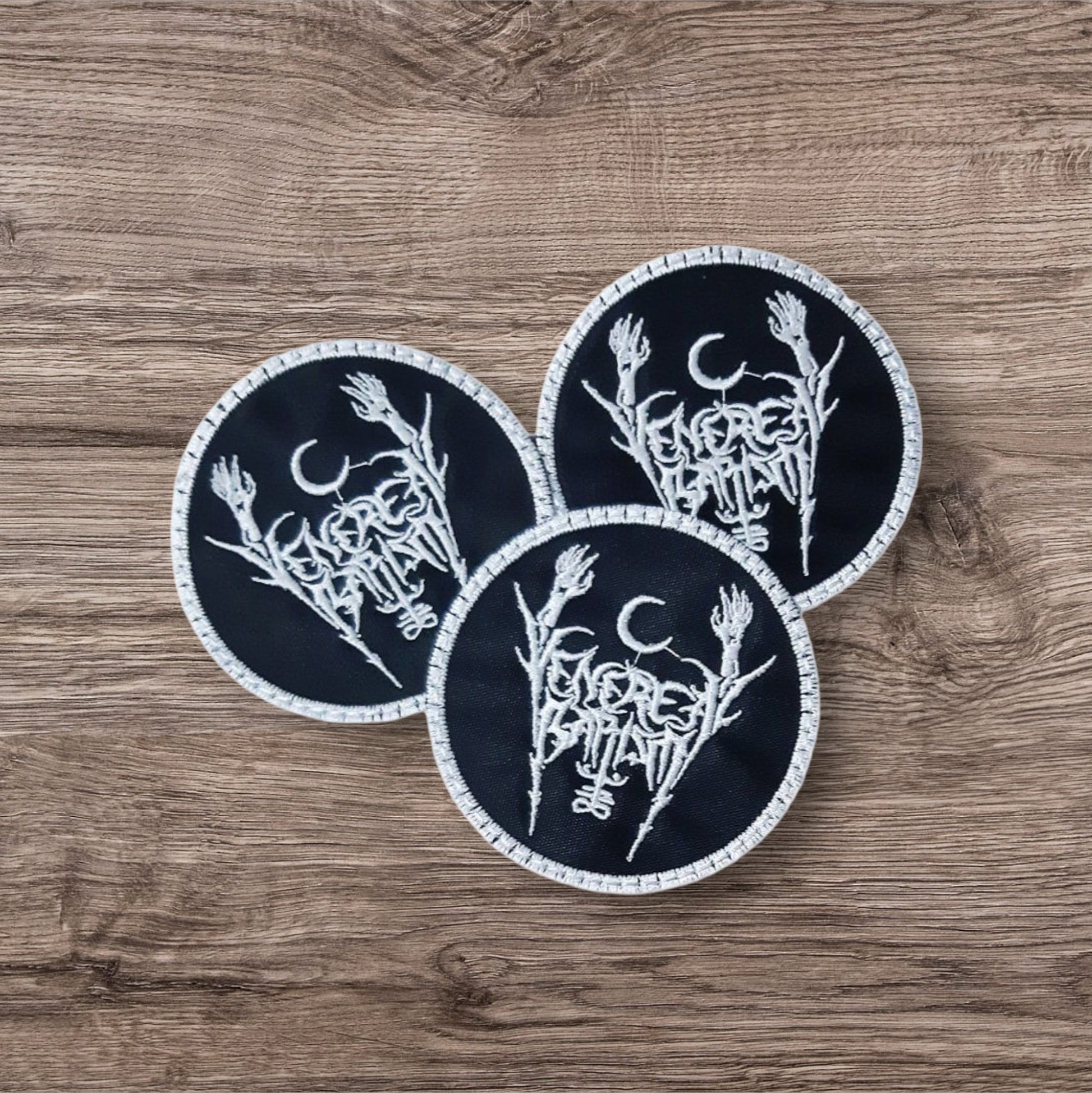 VENEREAL BAPTISM [PATCH]