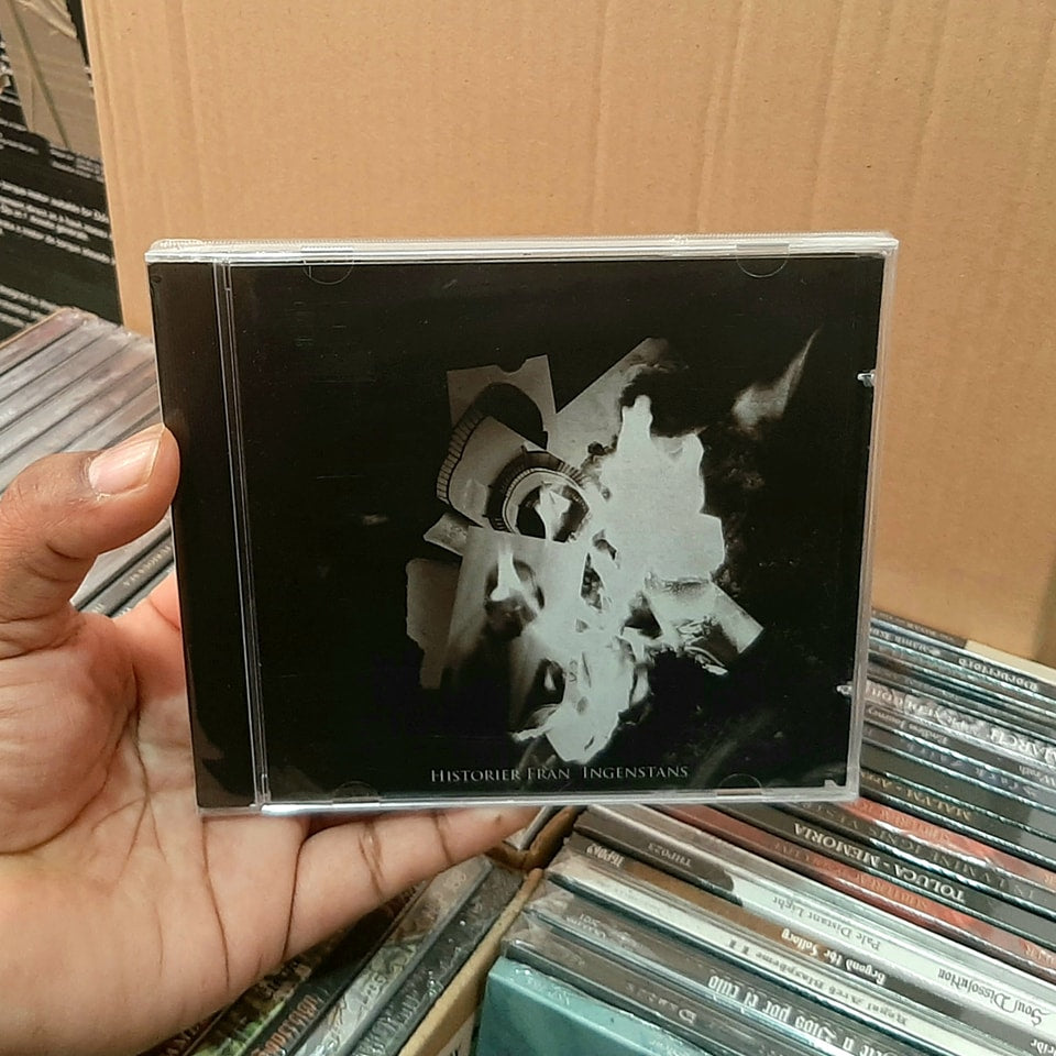 GLÄDJEKÄLLOR / VERDUN - Historier Från Ingenstans [CD]