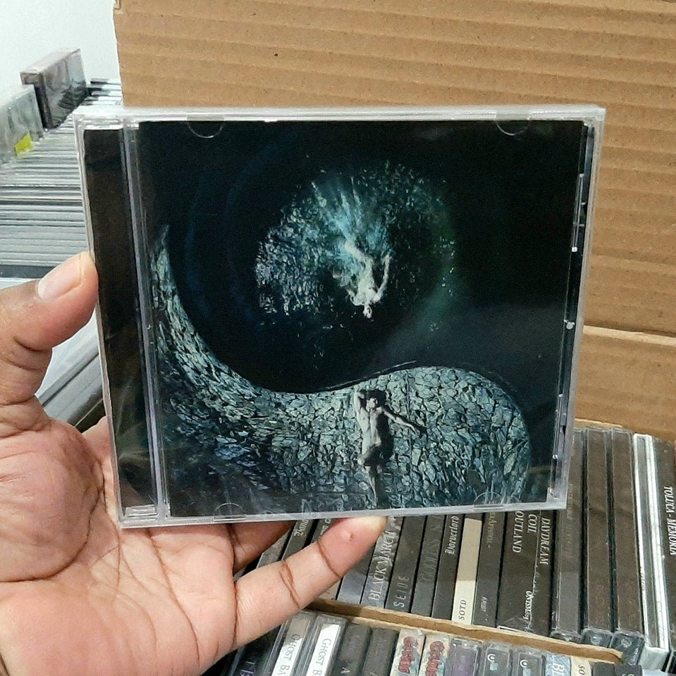 VIN DE MIA TRIX - Once Hidden From Sight [CD]