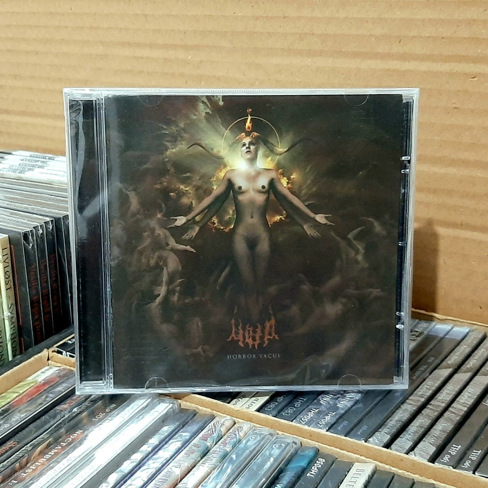 VOID - Horror Vacui [CD]