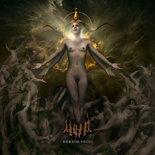 VOID - Horror Vacui [CD]