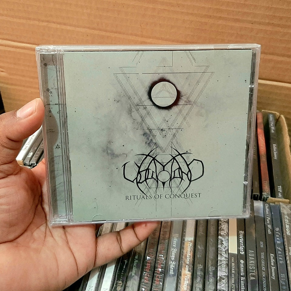 VOLLMOND - Rituals of Conquest [CD]