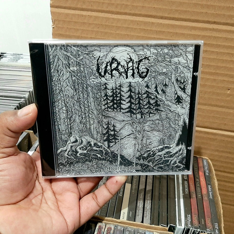 VRAG - Mourningwood [CD]