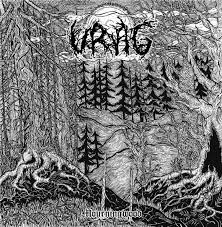 VRAG - Mourningwood [CD]