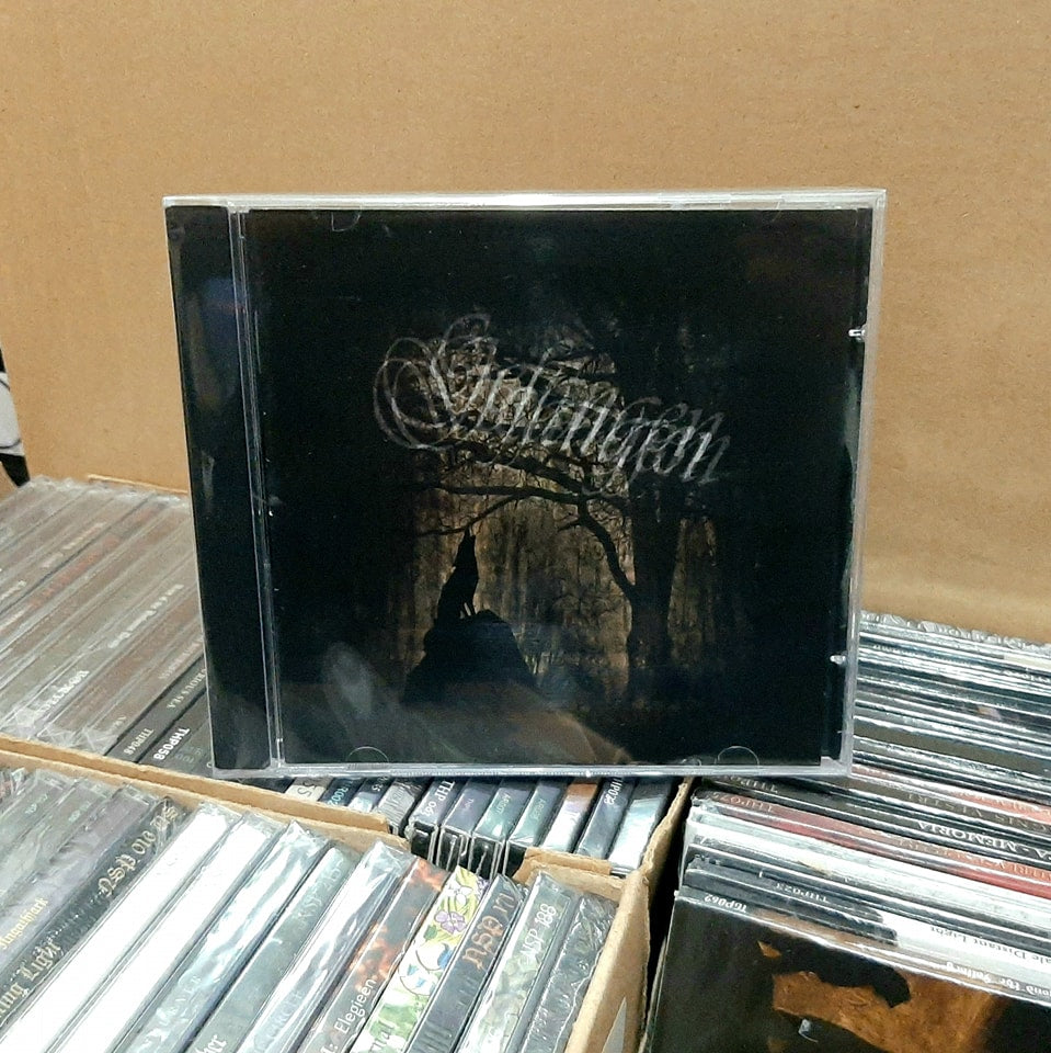 WALDESSCHREI / LYKANTHROPIE - Gefangen [CD