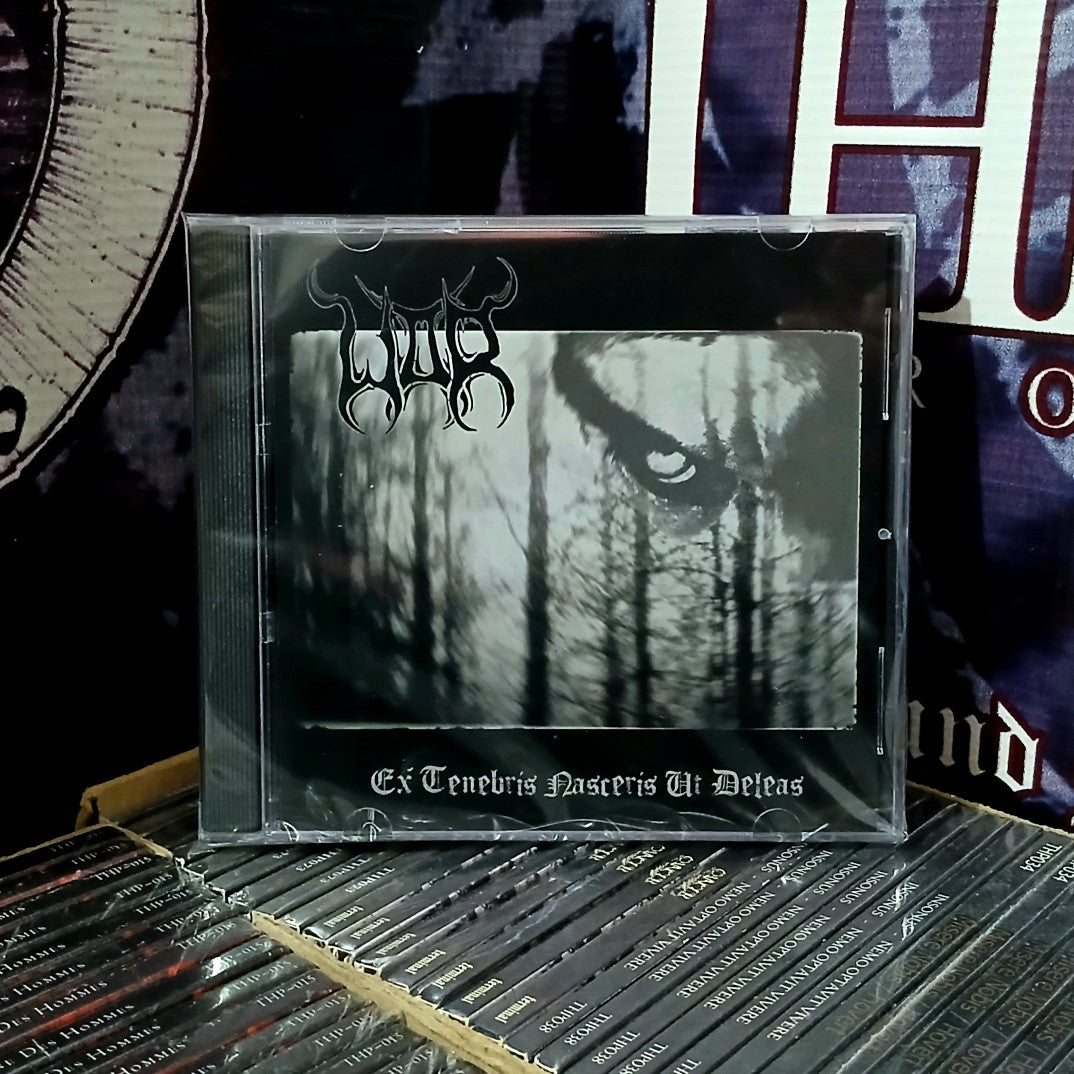 WAR - Ex Tenebris nasceris Ut Deleas [CD]